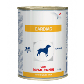 Royal Canin Cardiac-ДИЕТА ДЛЯ СОБАК ПРИ СЕРДЕЧНОЙ НЕДОСТАТОЧНОСТИ, 410г.